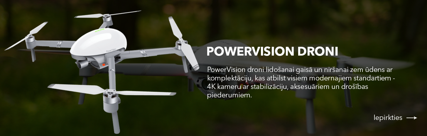 PowerVision Droni