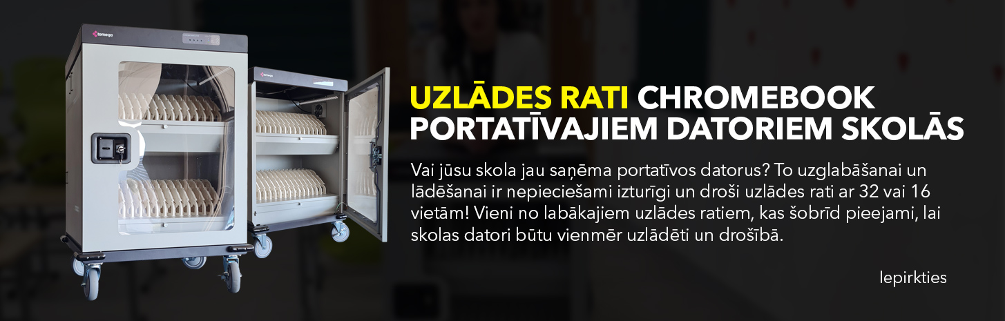 Uzlādes rati skolām