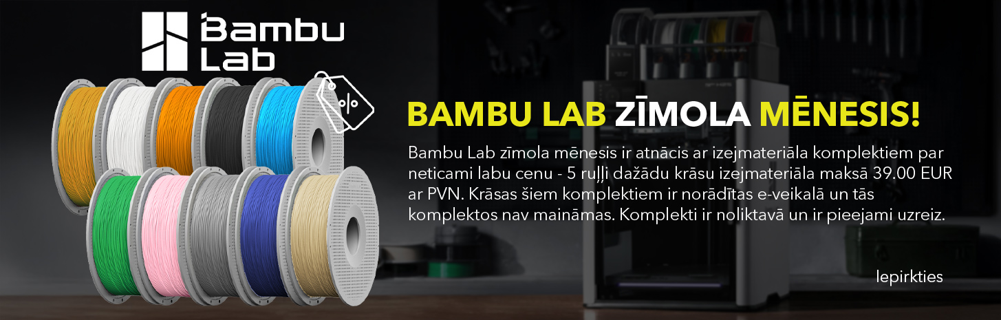 Bambu Lab menesis