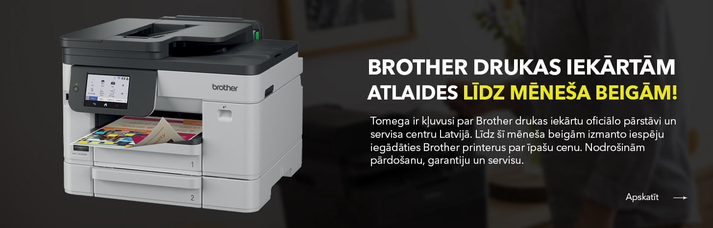 Brother Tomega